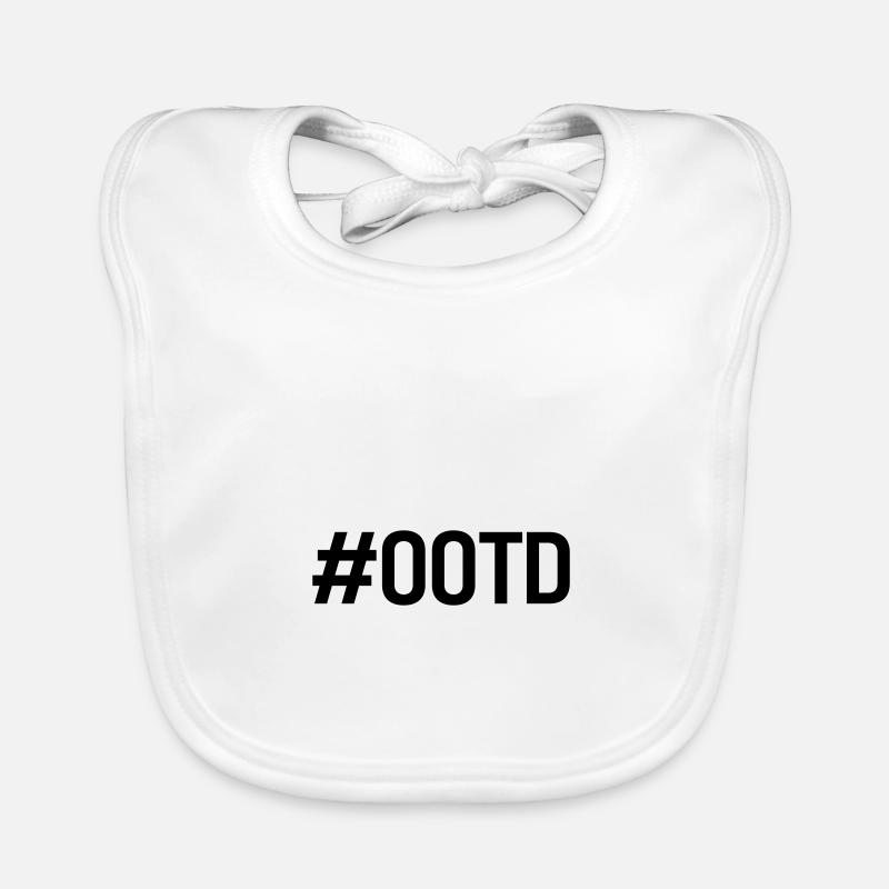 #OOTD Organic Baby Bibs