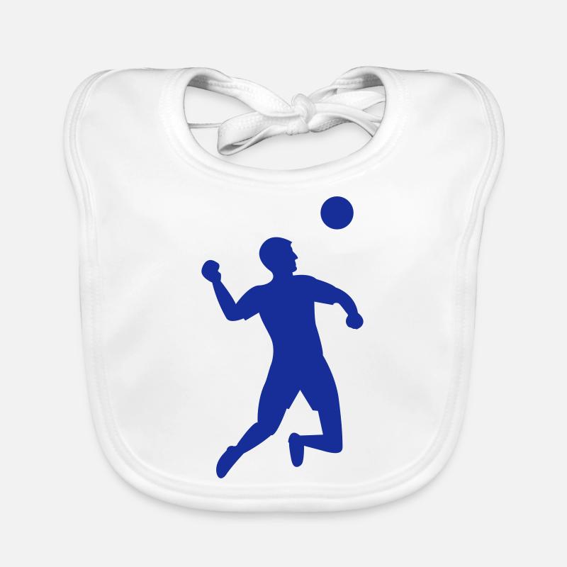 Fistball Bavoir bio Bébé