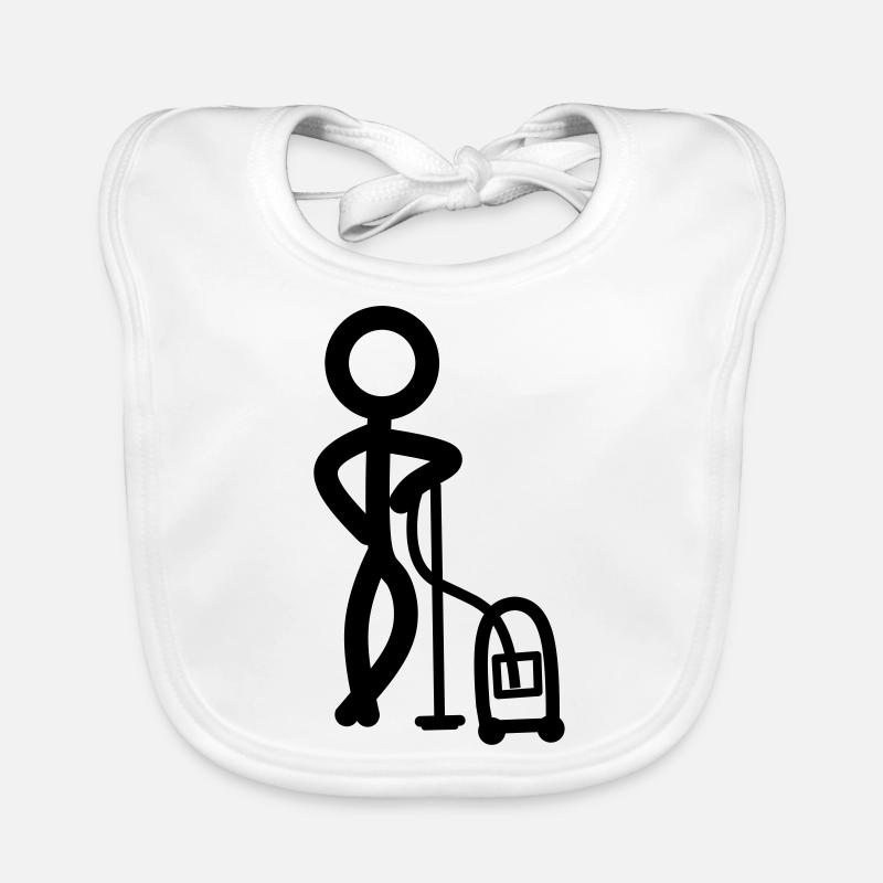 Stickman Clean Organic Baby Bibs