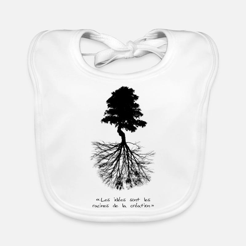 racines Organic Baby Bibs