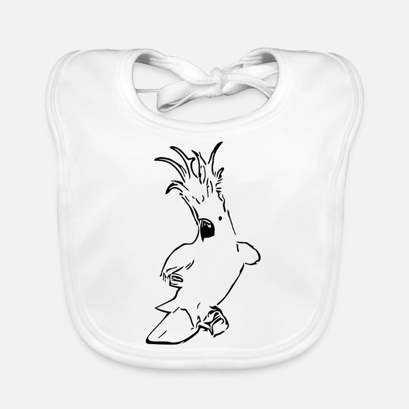 Bavoir bio Bébé