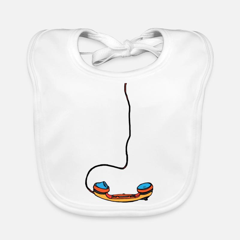 Bavoir bio Bébé