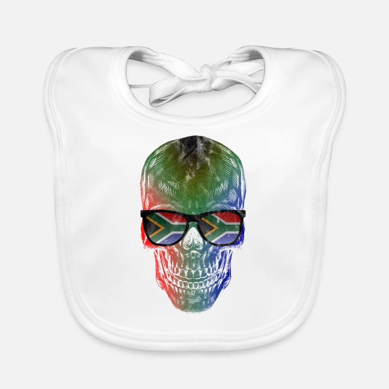 Südafrika Baby Bio-Lätzchen