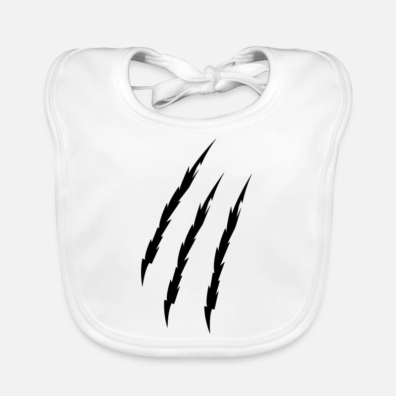 Klo Hagesmække af økologisk bomuld