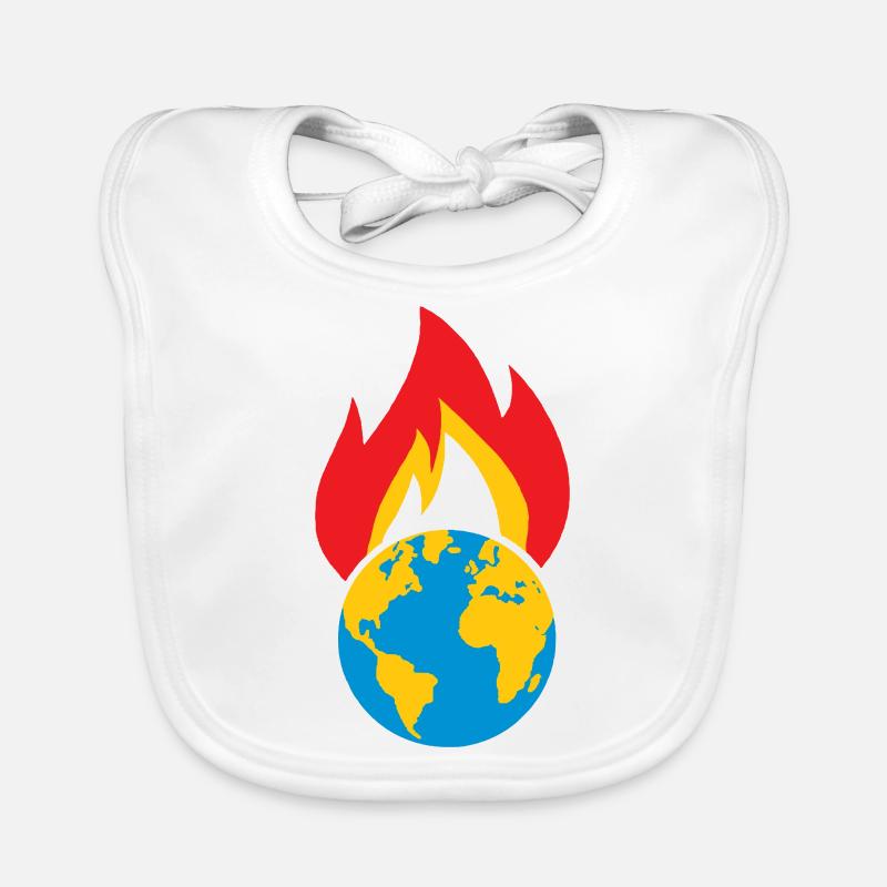 Erde Baby Bio-Lätzchen