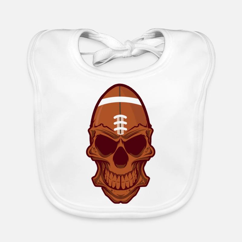 Sportivo Bavaglino ecologico per neonato