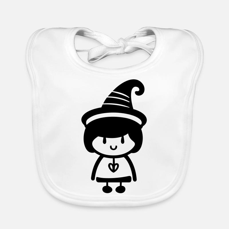 Bavoir bio Bébé