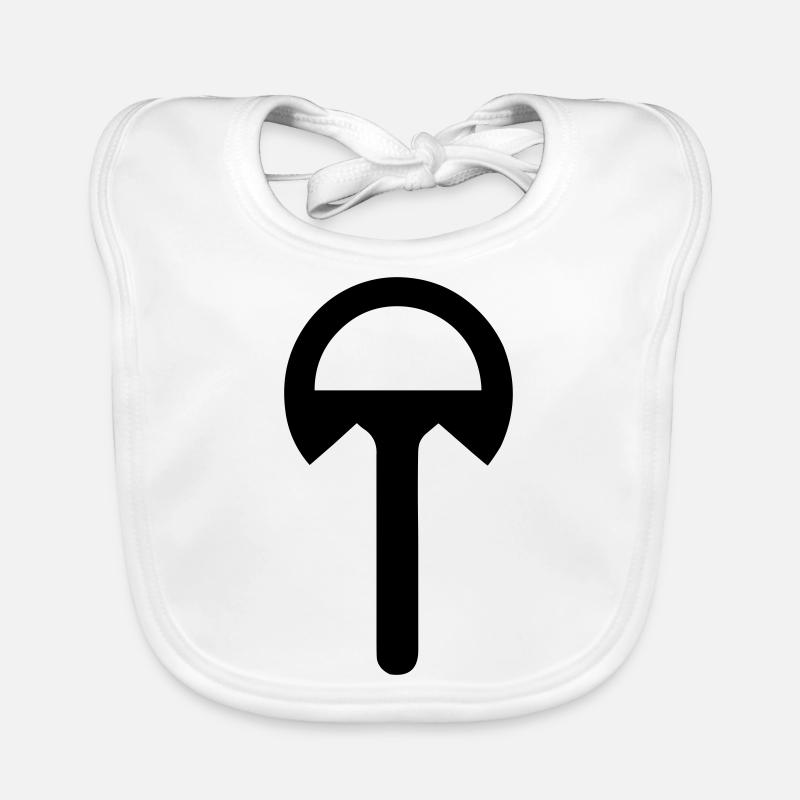 Outil Bavoir bio Bébé