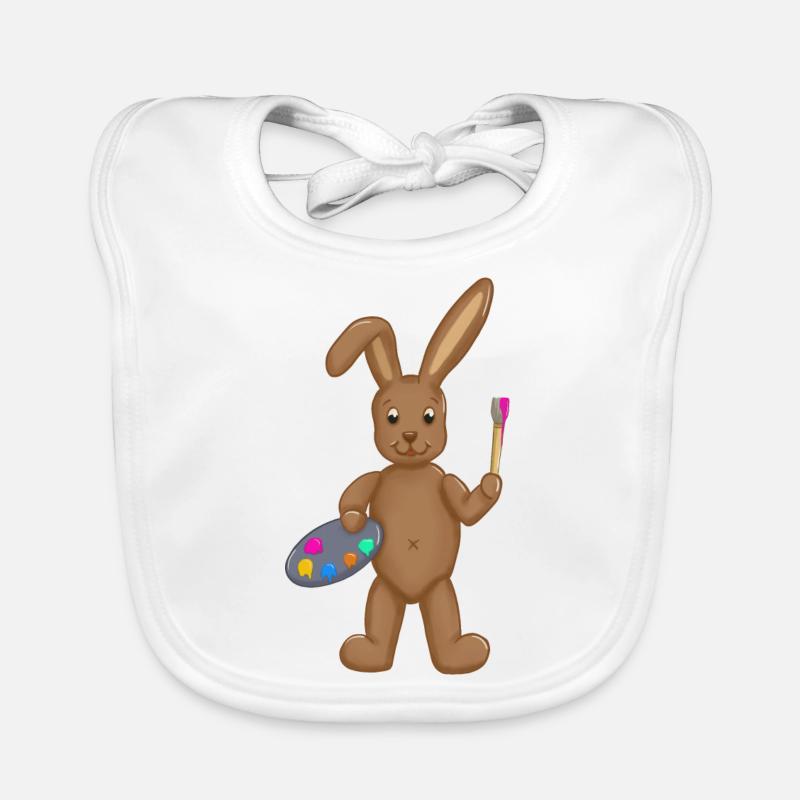 Mal Hase Baby Bio-Lätzchen