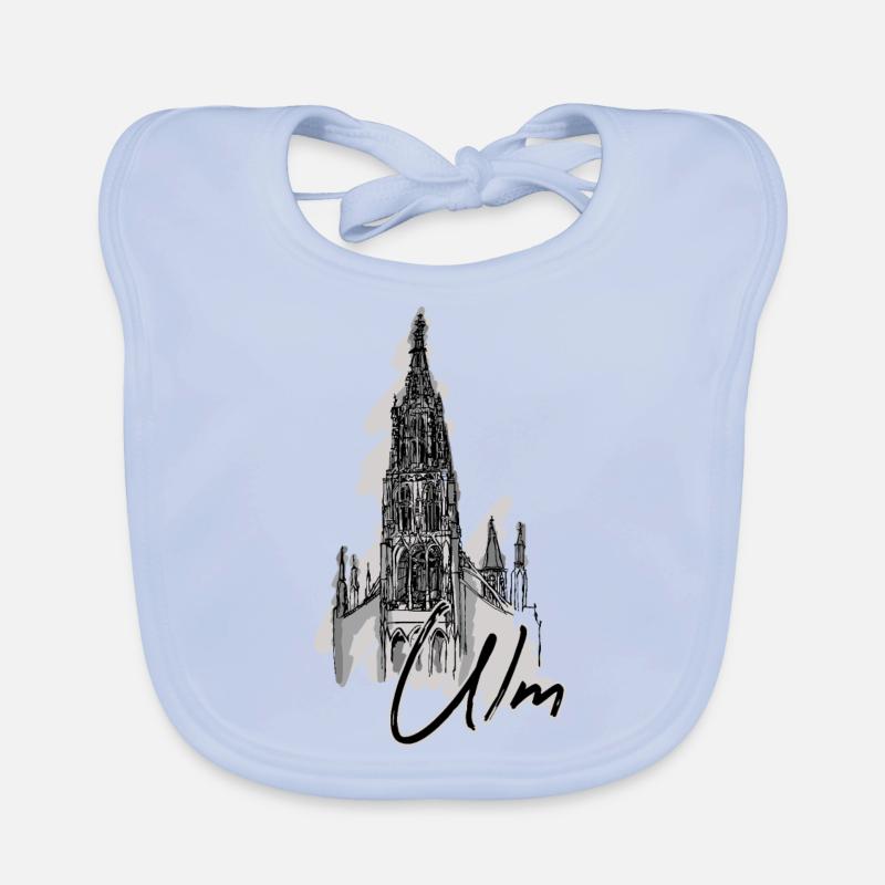 Ulm Baby Bio-Lätzchen