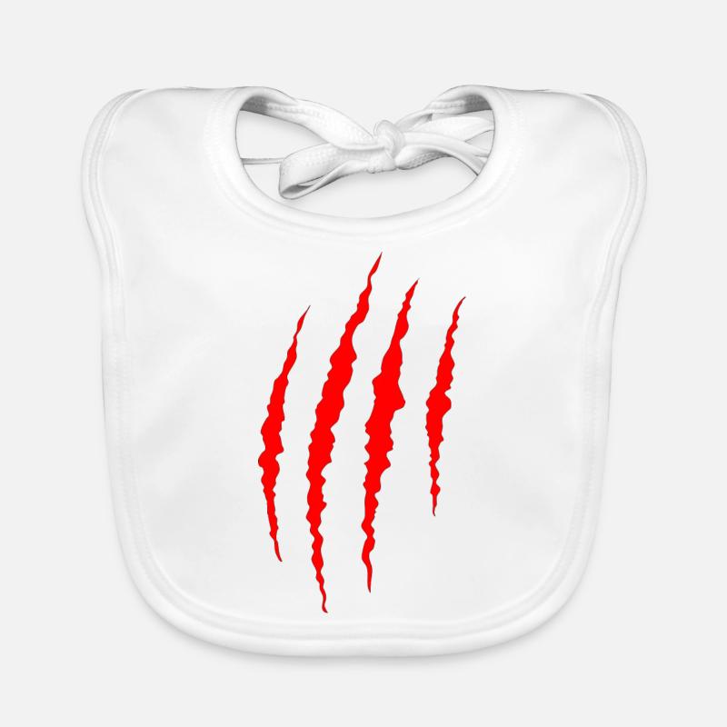 Scratch Organic Baby Bibs