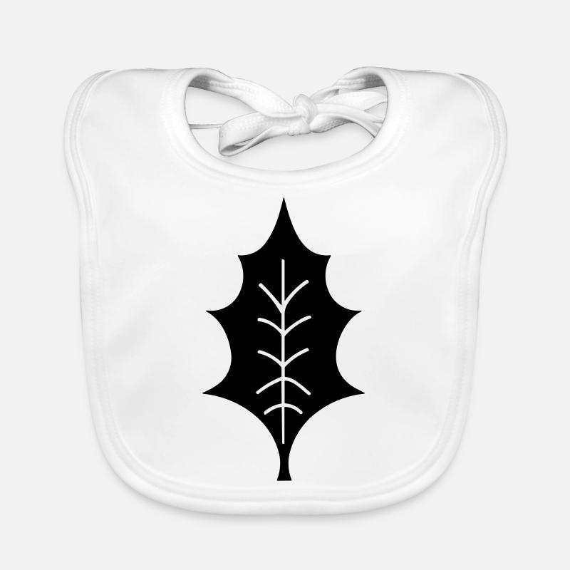holly Organic Baby Bibs