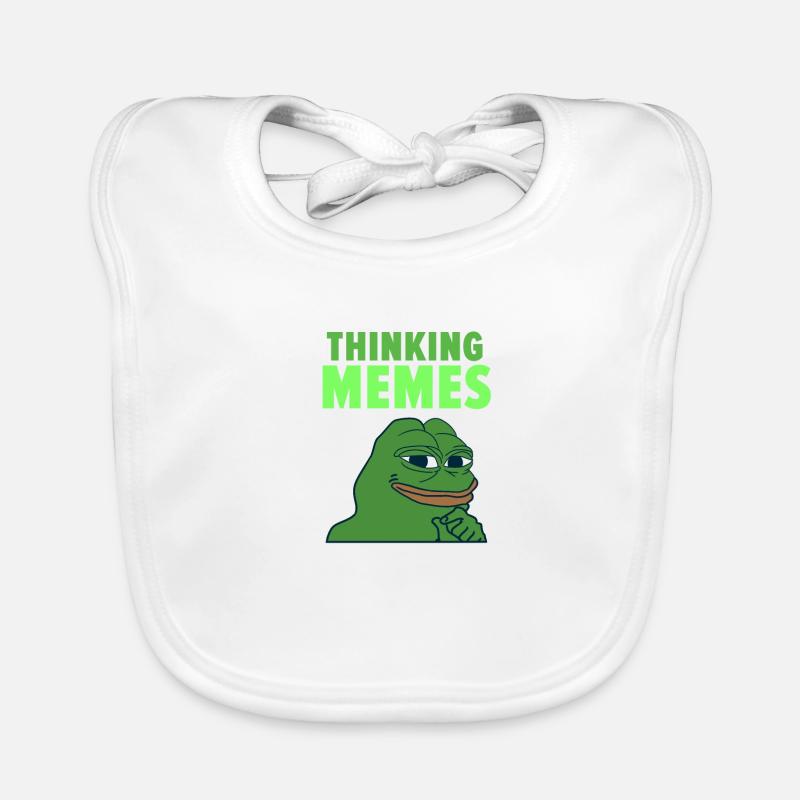 Meme Baby Bio-Lätzchen