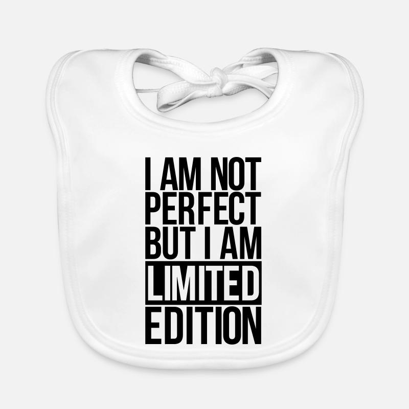 limited edition Organic Baby Bibs