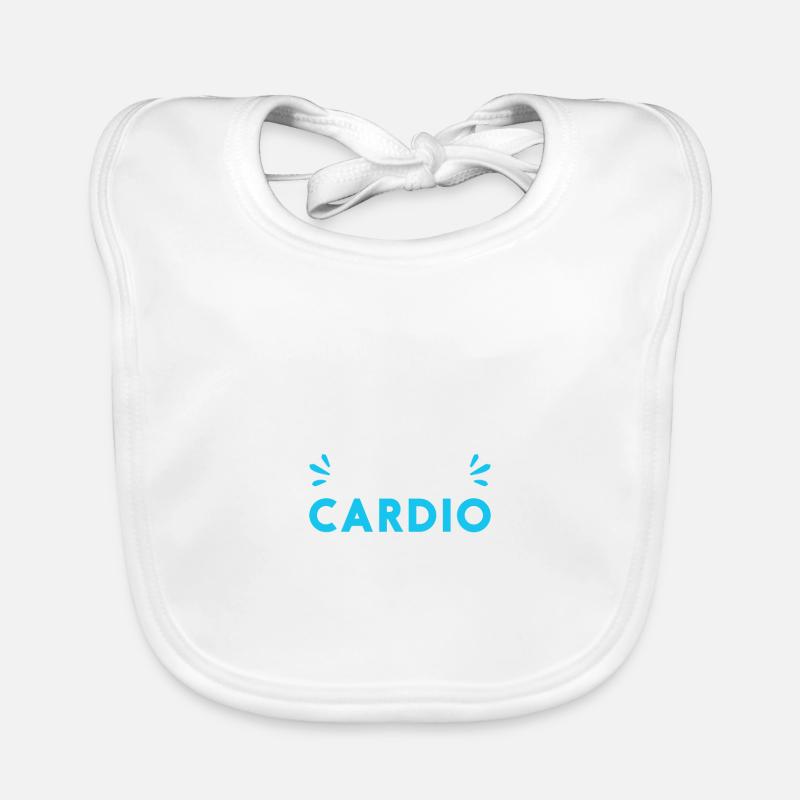Running Baby Bio-Lätzchen