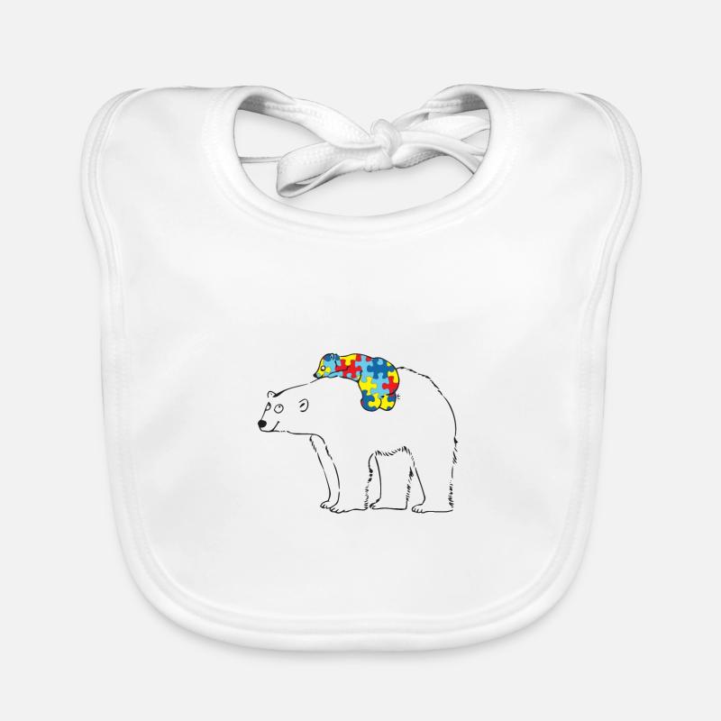 Mama Bear Baby Bio-Lätzchen