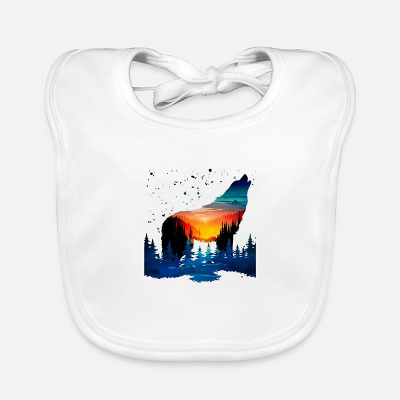 Organic Baby Bibs