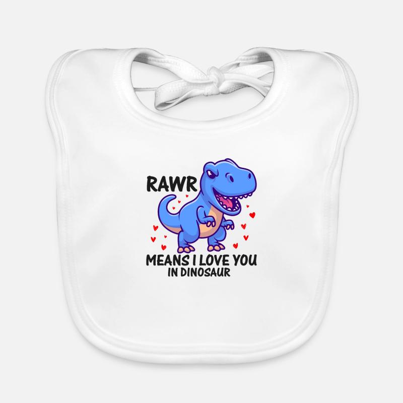 Bavoir bio Bébé