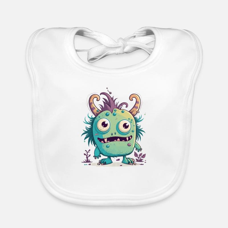 Baby Bio-Lätzchen