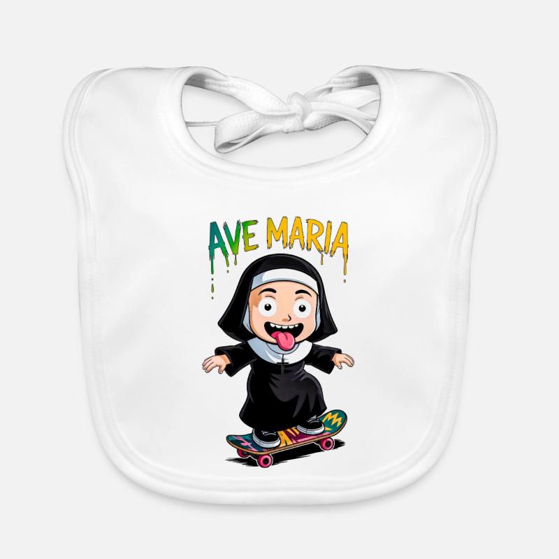 Ave maria Baby Bio-Lätzchen
