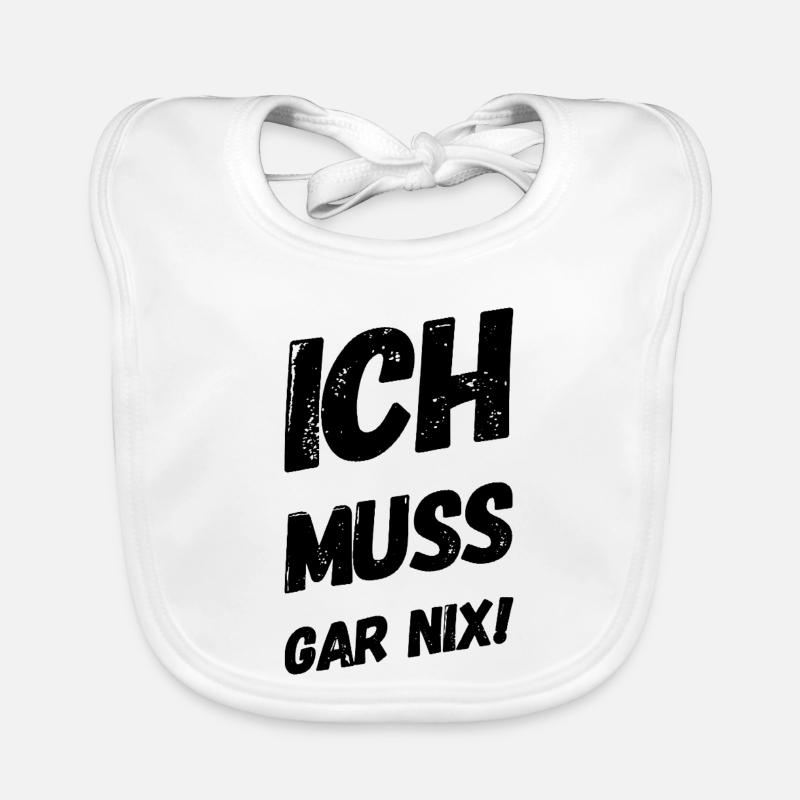 I have to garnix Organic Baby Bibs