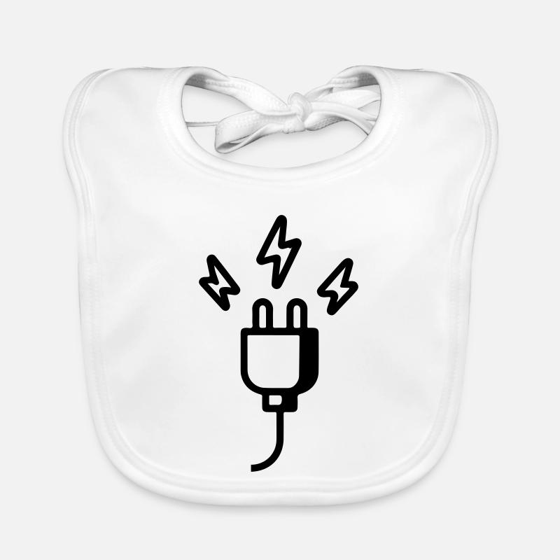Bavoir bio Bébé