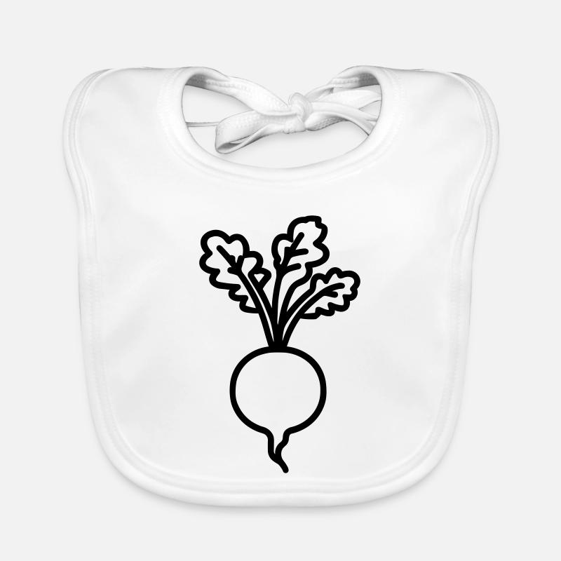 Baby Bio-Lätzchen