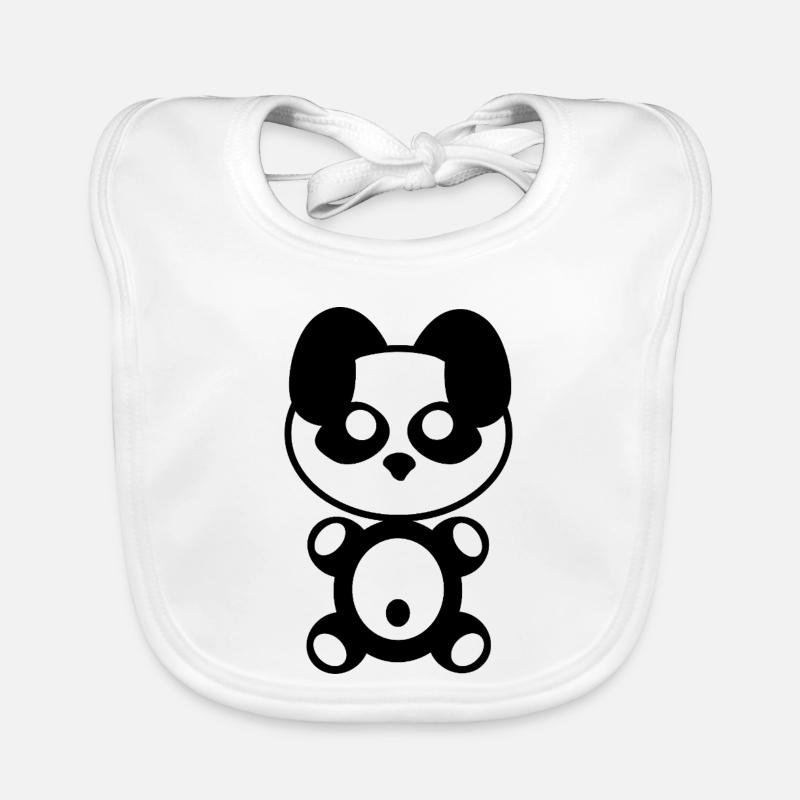 Bavoir bio Bébé