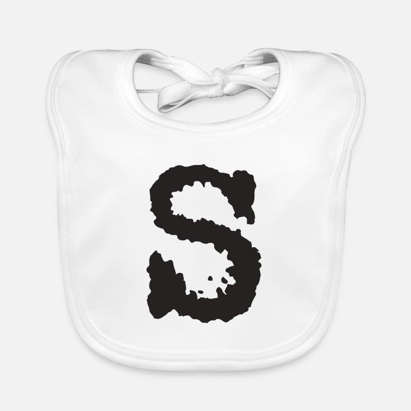S Bavoir bio Bébé