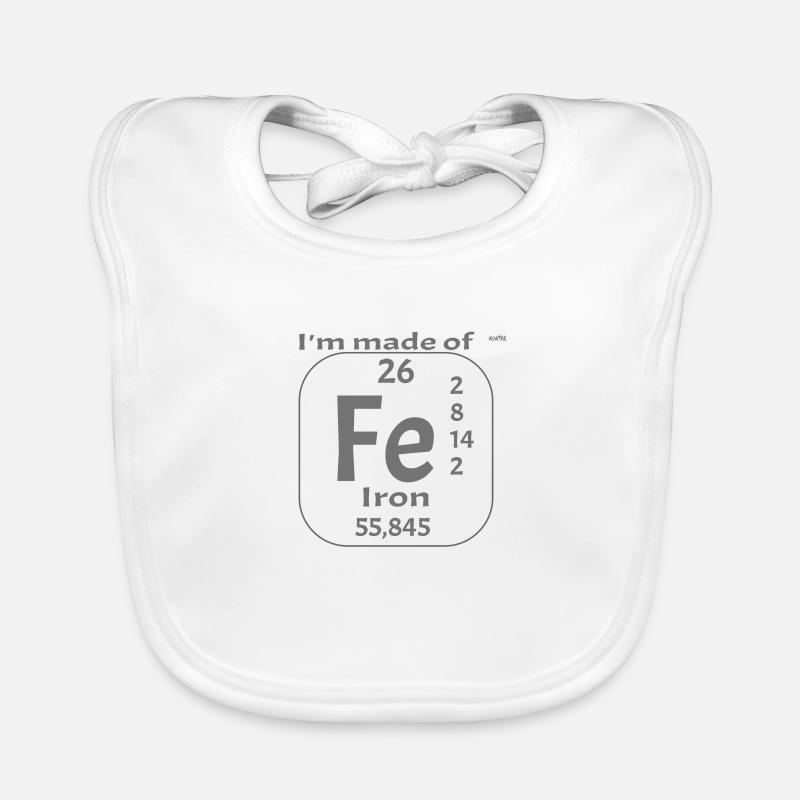 Organic Baby Bibs