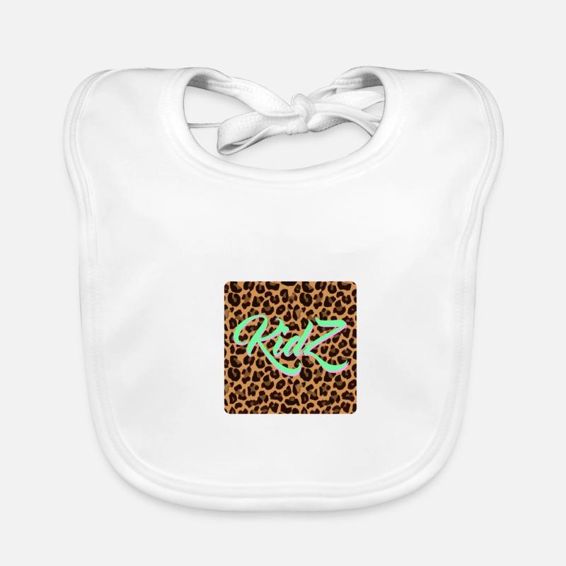 Bavoir bio Bébé