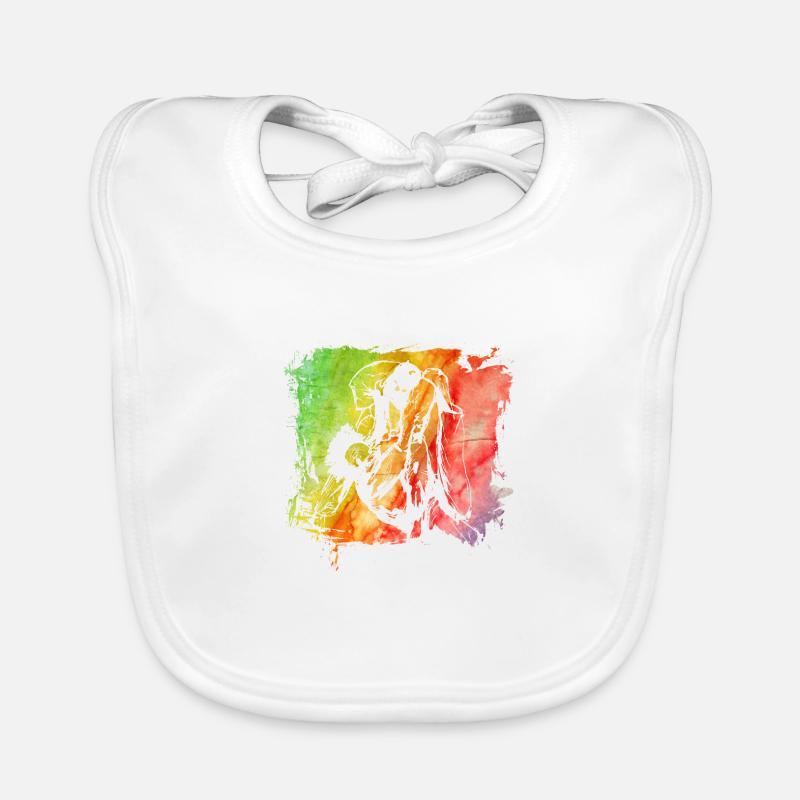 Judo Organic Baby Bibs