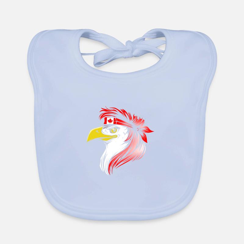 Canada Bavoir bio Bébé