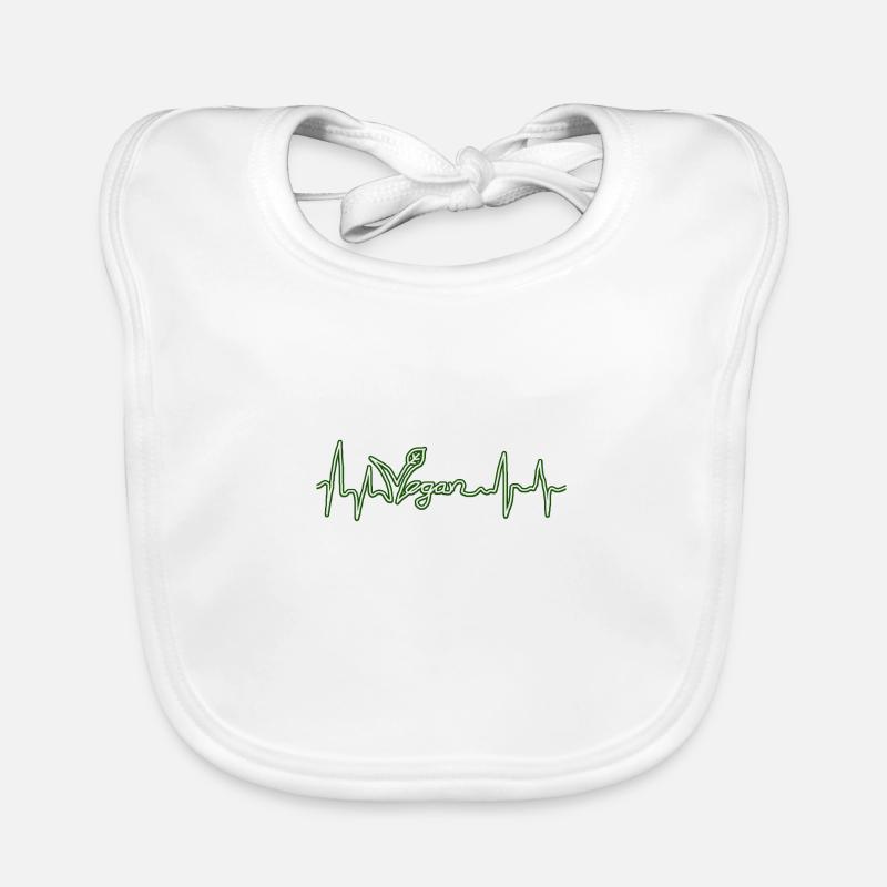 Bavoir bio Bébé
