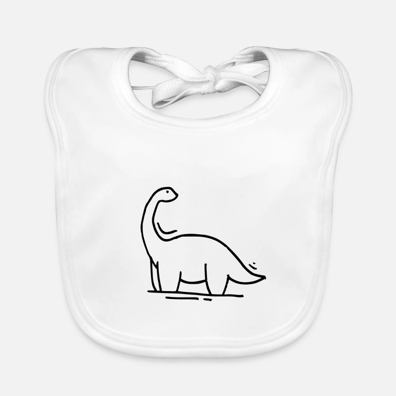 Bavoir bio Bébé
