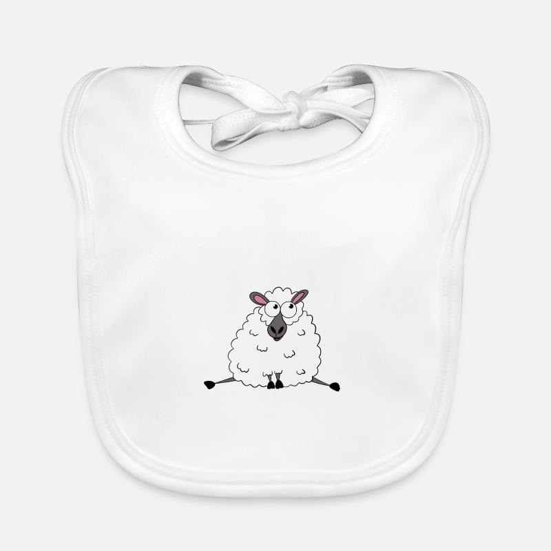 Bavoir bio Bébé