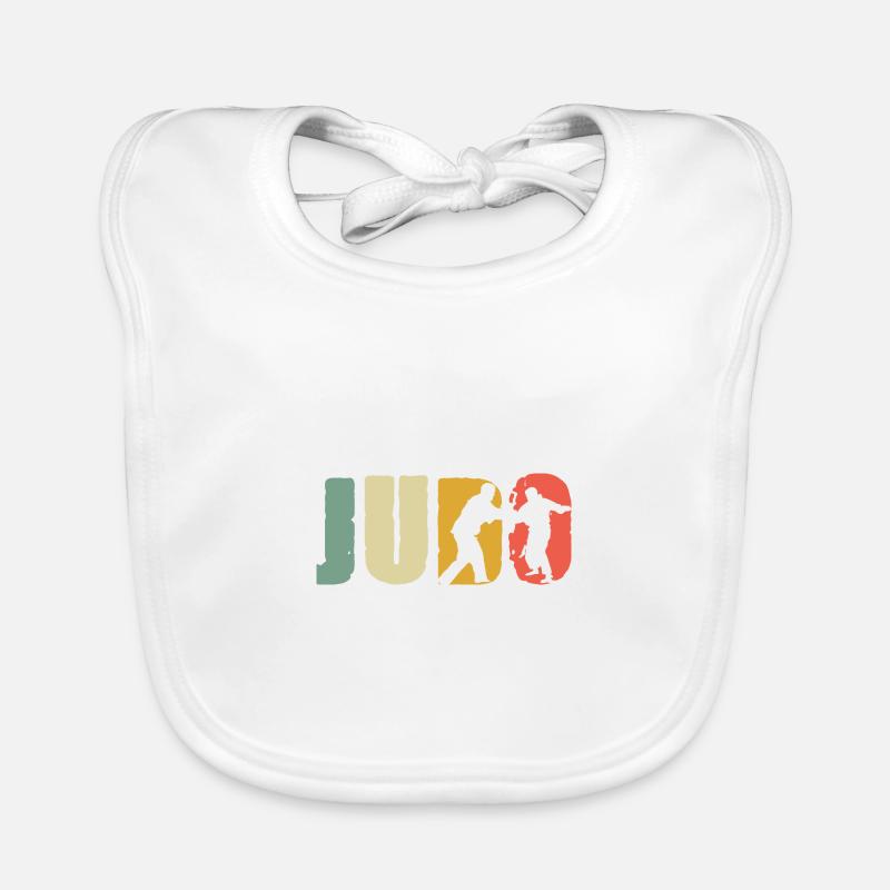 Judo Organic Baby Bibs