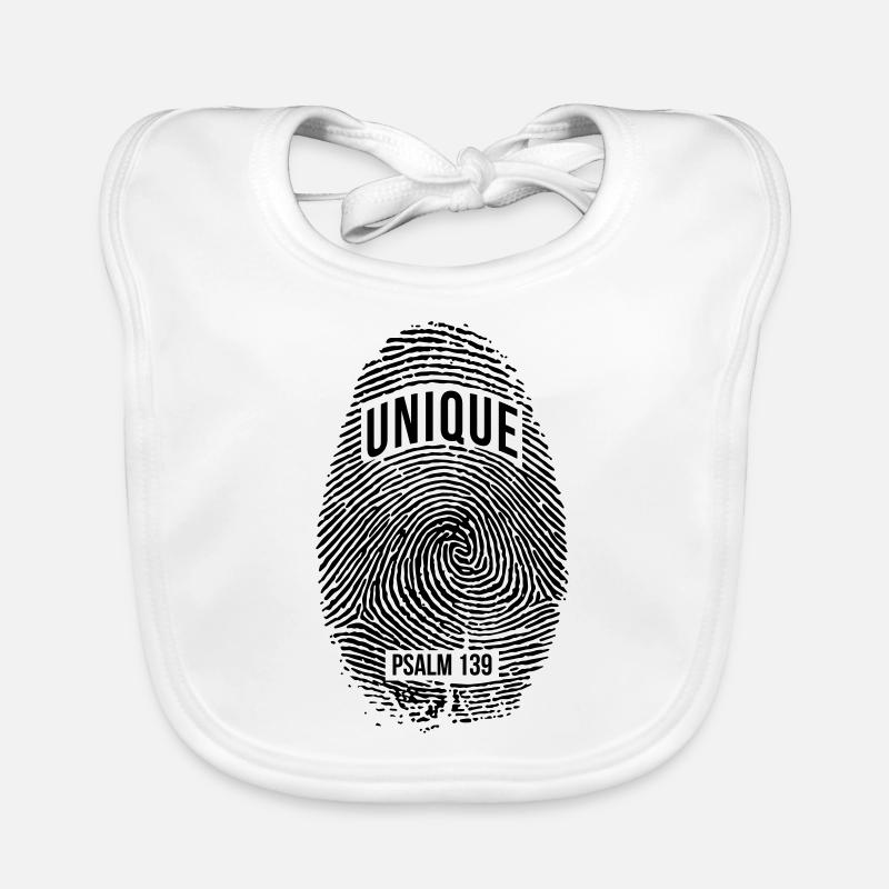 Unique Baby Bio-Lätzchen