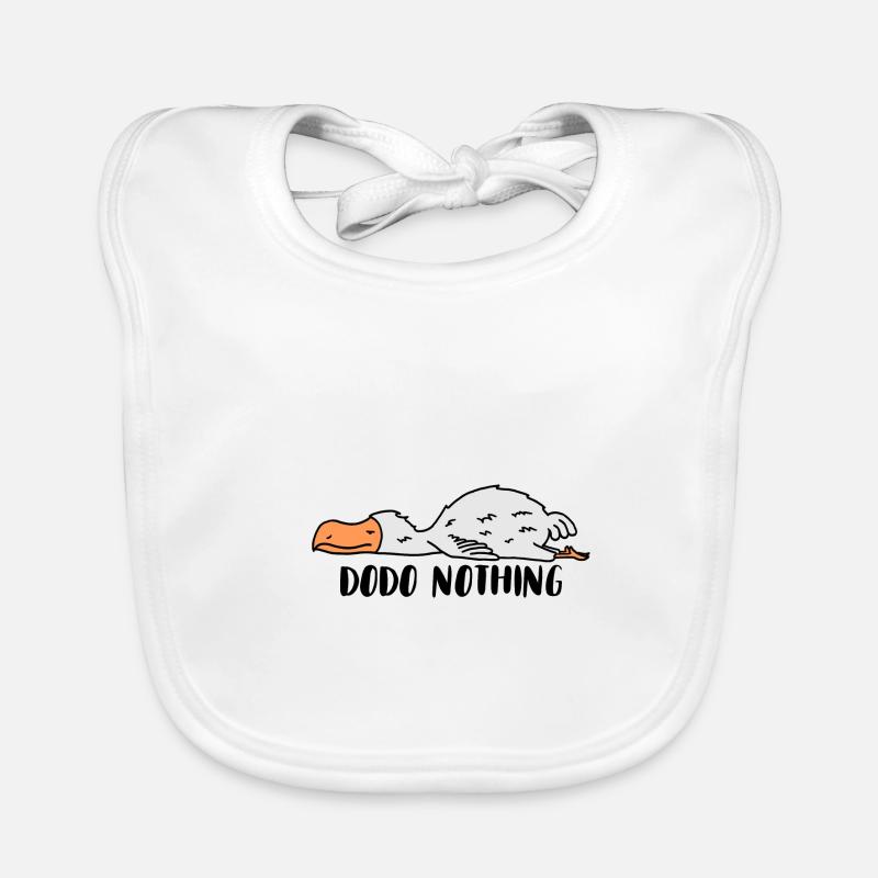 Dodo rien Bavoir bio Bébé