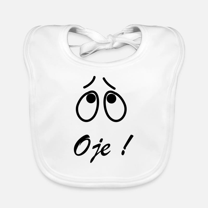 Geez Organic Baby Bibs