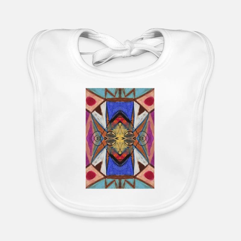 Native Organic Baby Bibs