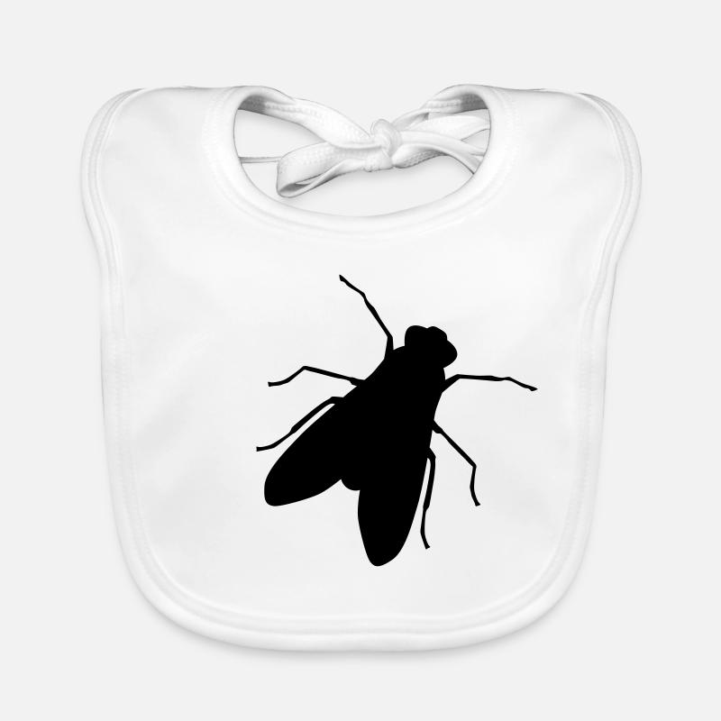 Fly Organic Baby Bibs