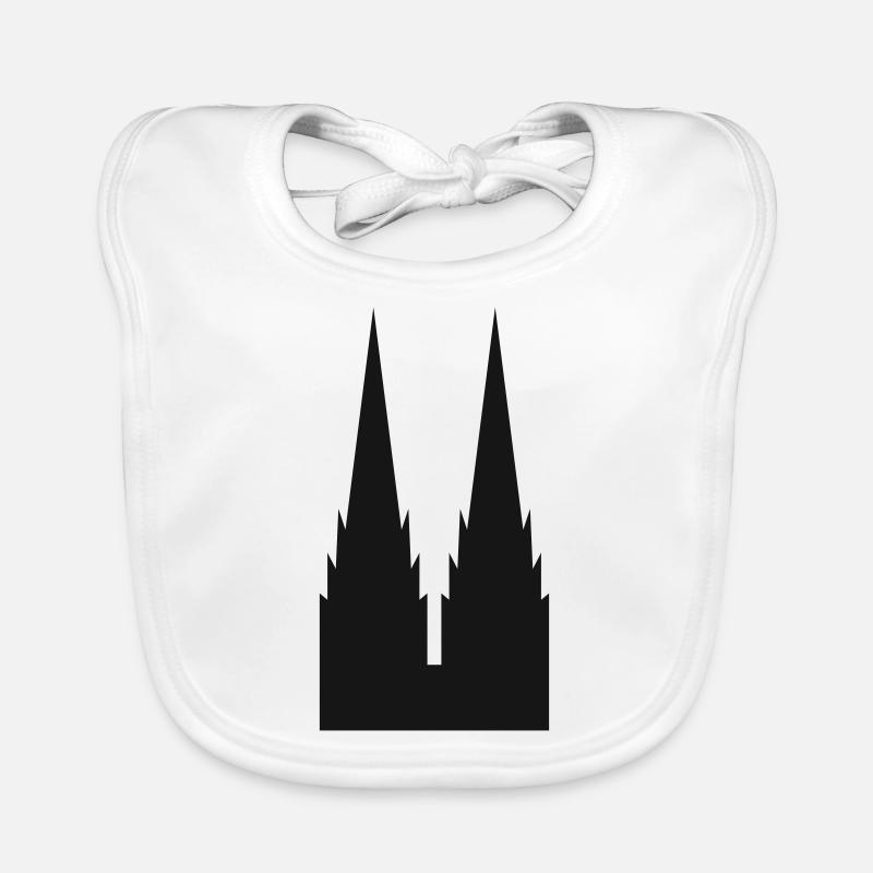 cologne Organic Baby Bibs