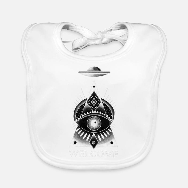 welcome Organic Baby Bibs