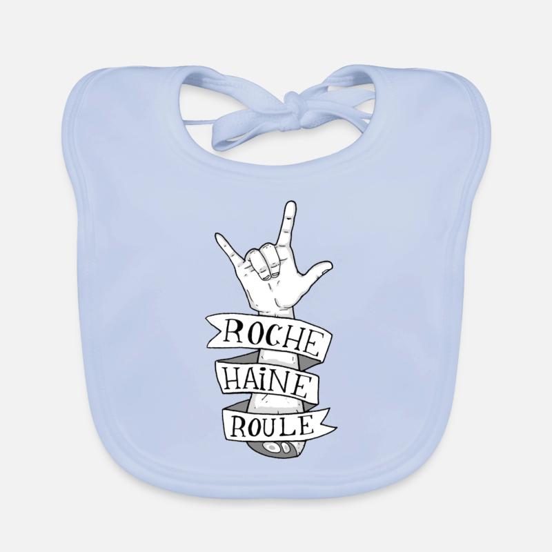 Grobe Übersetzung # 2 Baby Bio-Lätzchen