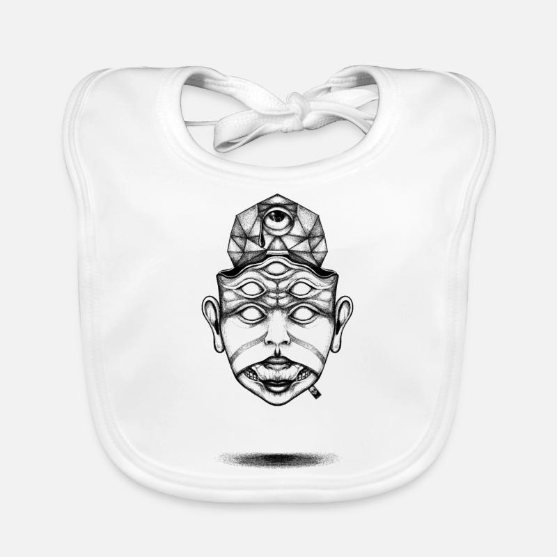Thinker Organic Baby Bibs