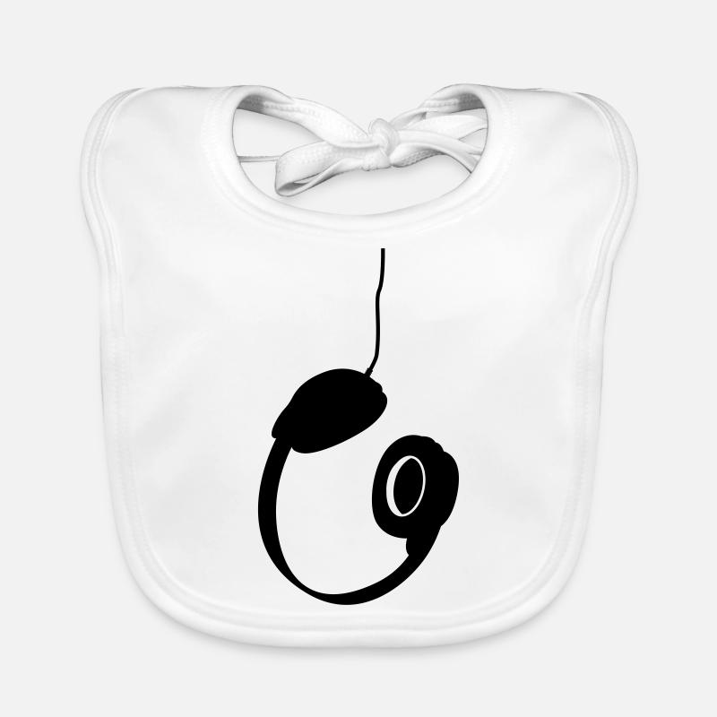Bavoir bio Bébé
