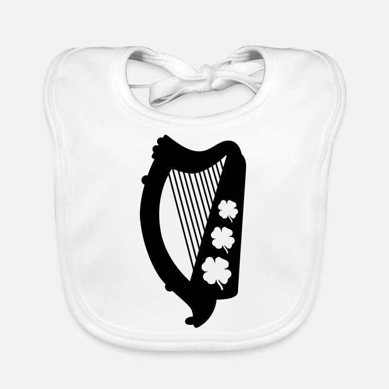 ireland Organic Baby Bibs