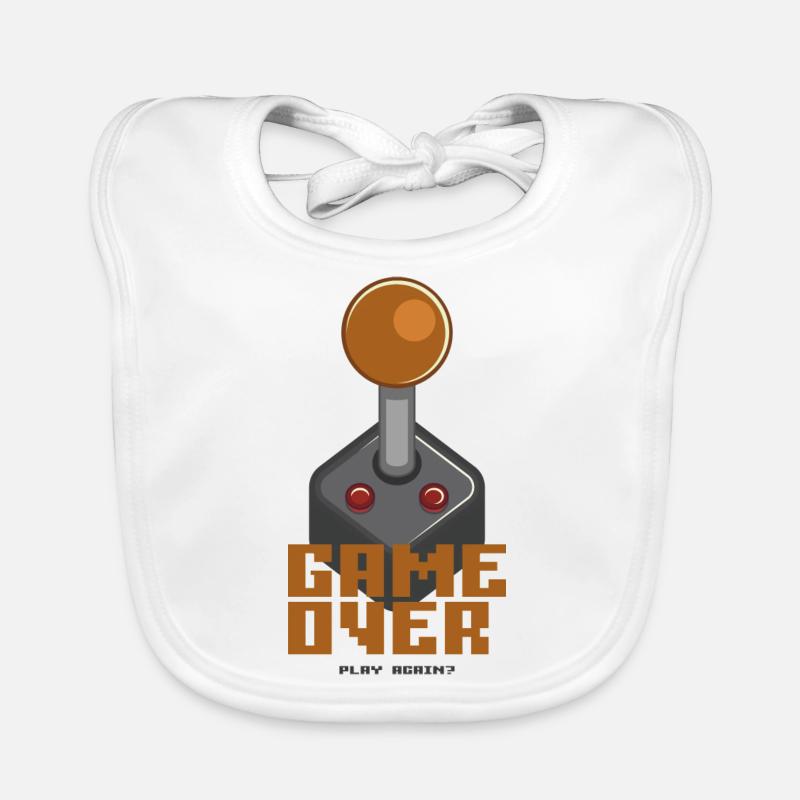 JEU SUR Bavoir bio Bébé