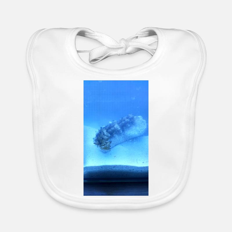 Rouleau de lac Bavoir bio Bébé